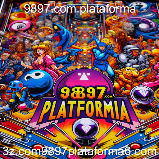 A Nostalgia dos Jogos Arcade na Plataforma 9897.com