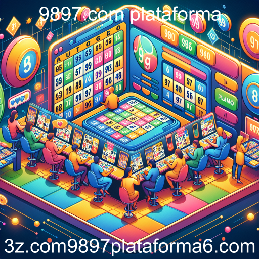 Descubra o Fascinante Mundo do Bingo Online na 9897.com