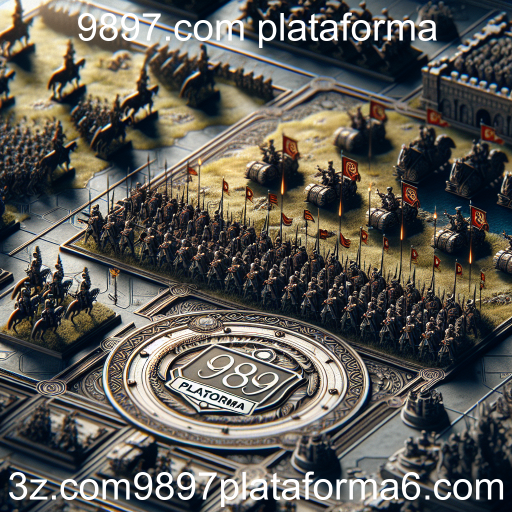 A Revolução dos Jogos de Estratégia na Plataforma 9897.com